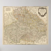 Tsjechië 3 poster (Voorkant)