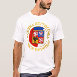 Tsjechië Apparel T-shirt