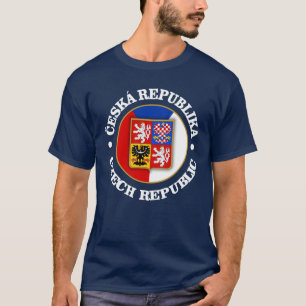 Tsjechië Apparel T-shirt