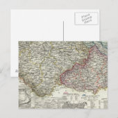 Tsjechië Briefkaart (Voorkant / Achterkant)