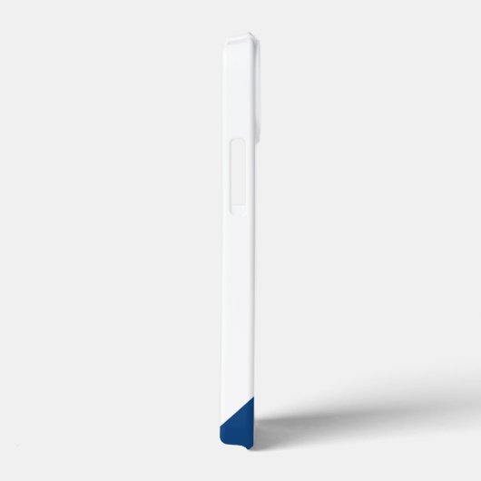 Tsjechië Case-Mate iPhone Case (Achterkant / Rechts)