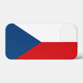 Tsjechië Case-Mate iPhone Case (Achterkant (horizontaal))