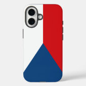 Tsjechië Case-Mate iPhone Case (Achterkant)