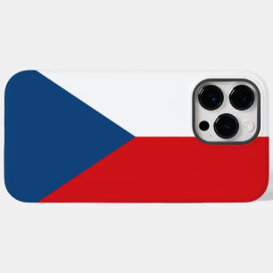 Tsjechië Case-Mate iPhone 14 Pro Max Hoesje