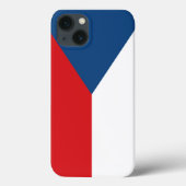 Tsjechië Case-Mate iPhone Case (Achterkant)
