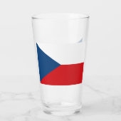 Tsjechië Glas (Achterkant)