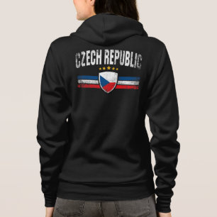 Tsjechië Hoodie
