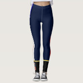 Tsjechië Leggings (Voorkant)