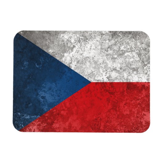 Tsjechië Magneet (Horizontaal)