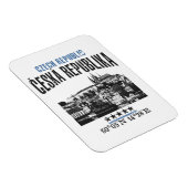 Tsjechië Magneet (Rechterzijde)