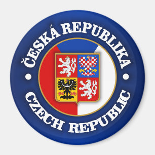 Tsjechië Magneet