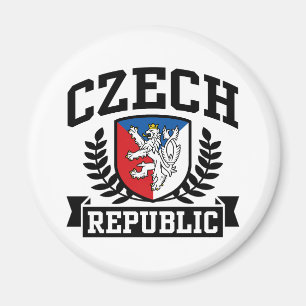 Tsjechië Magneet