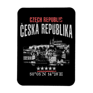 Tsjechië Magneet