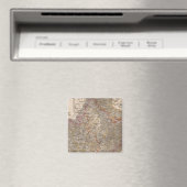 Tsjechië Magneet (Insitu (Vaatwasser))