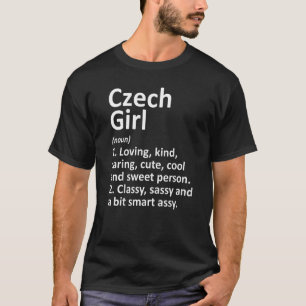 TSJECHIË Roots Descent T-shirt