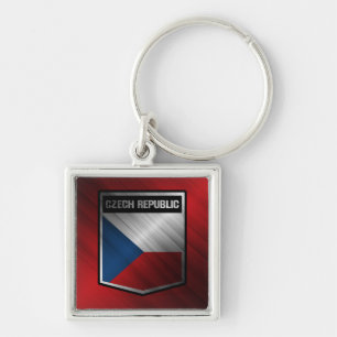 Tsjechië Sleutelhanger