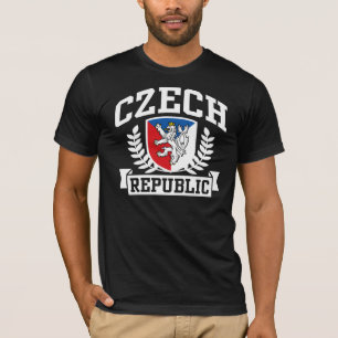Tsjechië T-shirt