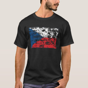 Tsjechië T-shirt