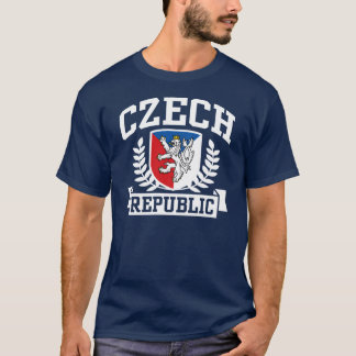 Tsjechië T-shirt