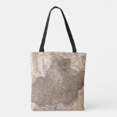 Tsjechië Tote Bag (Achterkant)