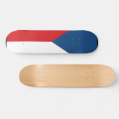 Tsjechië, Tsjechië Skateboard (Horizontaal)