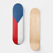 Tsjechië, Tsjechië Skateboard (Voorkant)
