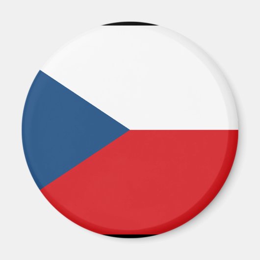 Tsjechië, Tsjechisch Magneet (Voorkant)