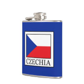 Tsjechisch Heupfles (Links)