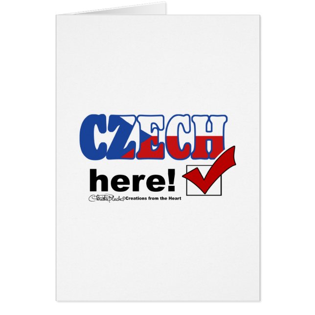 Tsjechisch hier (licht) (Voorkant)