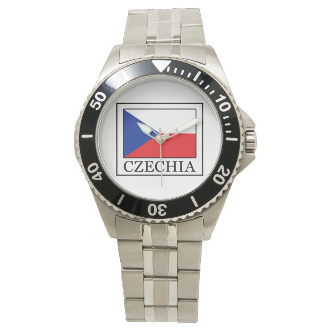 Tsjechisch Horloge (Voorkant)