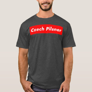 Tsjechisch Pilsner T T-shirt
