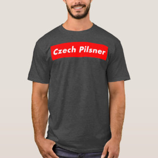 Tsjechisch Pilsner T T-shirt