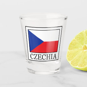 Tsjechisch Shot Glas