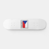 Tsjechisch Skateboard (Horizontaal)