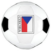 Tsjechisch Voetbal (Gedraaid)