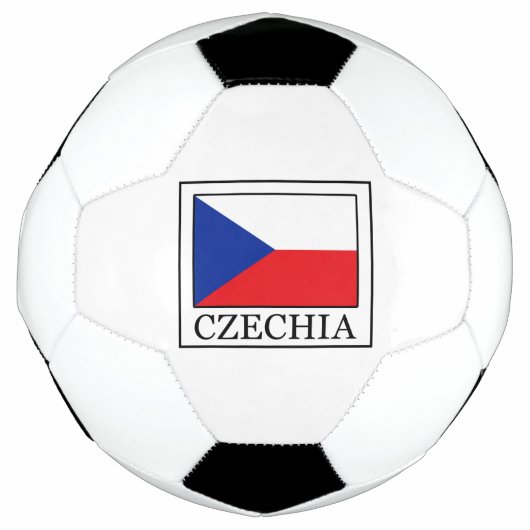Tsjechisch Voetbal (Voorkant)