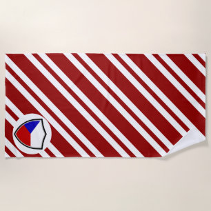 Tsjechische badhanddoek