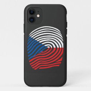Tsjechische DNA iPhone 11 Hoesje