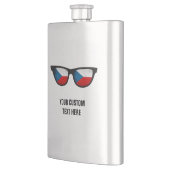 Tsjechische maatkolf flacon (Links)