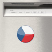 tsjechische republiek magneet (Insitu (Vaatwasser))