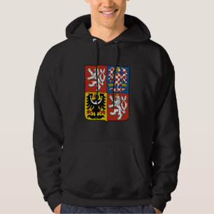 Tsjechische Republiek wapenstilstand CZ Hoodie