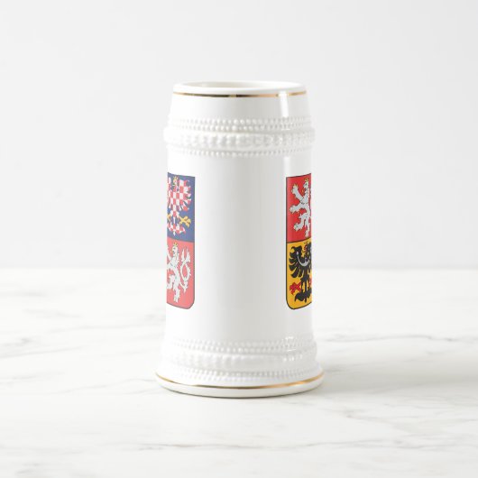 Tsjechische Republiek wapenstilstand Mok (Center)