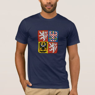 Tsjechische Republiek wapenstilstand T-shirt