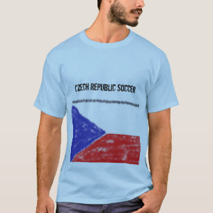 Tsjechische Shirt UEFA Euro Cup 2016