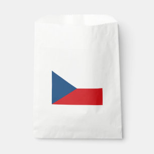 Tsjechische vlag bedankzakje