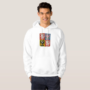 Tsjechische wapenstilstand hoodie