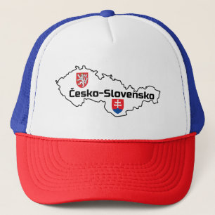 Tsjecho-Slowakije Trucker Pet