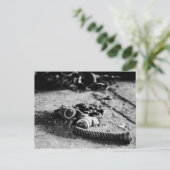 Tsjernobyl Briefkaart (Staand voorkant)