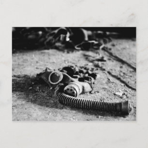 Tsjernobyl Briefkaart