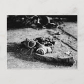 Tsjernobyl Briefkaart (Voorkant)